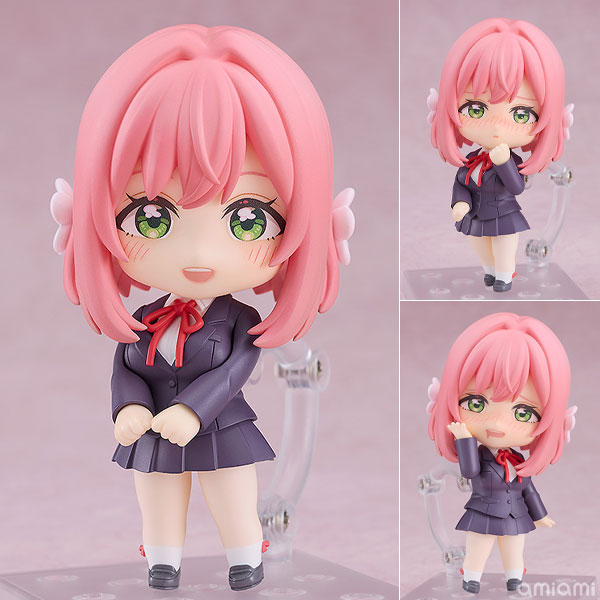 Good Smile Company Nendoroid The 100 Girlfriends Who Really, Really, Really, Really, Really Love You Hakari Hanazono