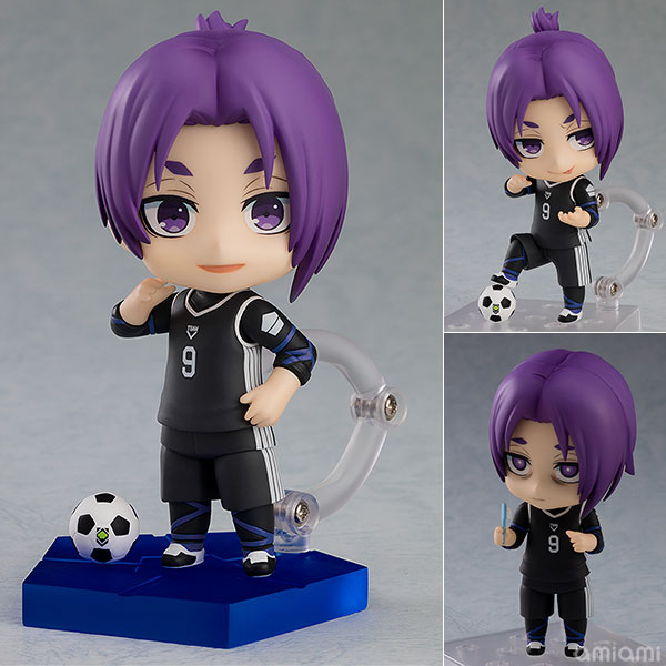 Orange Rouge Nendoroid Bluelock Mikage Reo