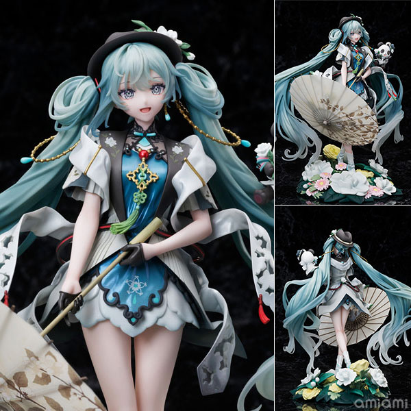 FURYU [Bonus] Hatsune Miku "MIKU WITH YOU 2021" Ver. 1/7 Complete Figure (F:NEX Exclusive) 图片 1