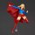 Kaiyodo Revoltech Amazing Yamaguchi Supergirl รูปภาพ 5