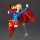 Kaiyodo Revoltech Amazing Yamaguchi Supergirl รูปภาพ 6
