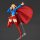 Kaiyodo Revoltech Amazing Yamaguchi Supergirl รูปภาพ 8