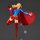 Kaiyodo Revoltech Amazing Yamaguchi Supergirl รูปภาพ 9