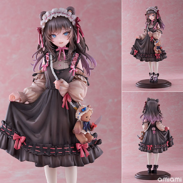 Bellfine R-chan Gothic Lolita Ver. illustration by Momoko 1/7 Complete Figure