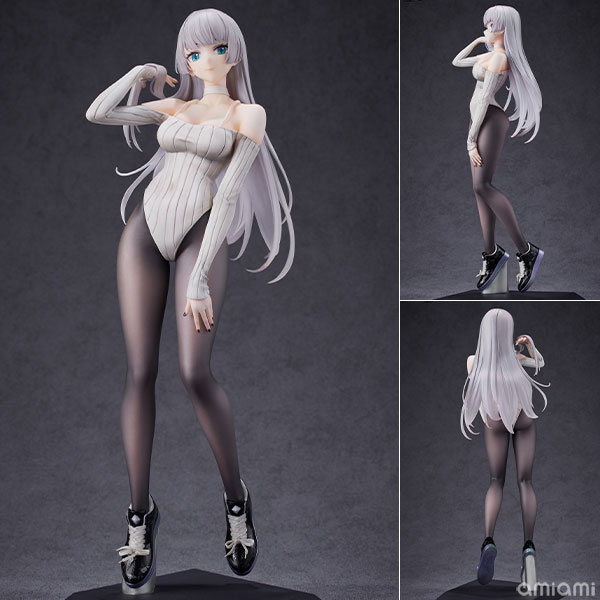 Astrum Design YD 일러스트 Ivy 1/7 완성품 피규어