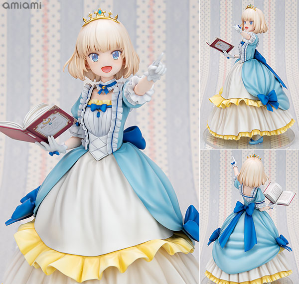 FURYU Tearmoon Empire Mia Luna Tearmoon 1/7 Scale Figure รูปภาพ 1