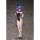 FREEing Hyperdimension Neptunia Purple Heart: Bare Leg Bunny Ver. 1/4 Complete Figure image 3