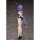 FREEing Hyperdimension Neptunia Purple Heart: Bare Leg Bunny Ver. 1/4 Complete Figure image 5
