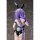 FREEing Hyperdimension Neptunia Purple Heart: Bare Leg Bunny Ver. 1/4 Complete Figure image 9