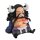MegaHouse 룩업 원피스 백수의 카이도 완성품 피규어 이미지 4