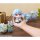 MegaHouse LookUp Rebuild of Evangelion Rei Ayanami Complete Figure gambar 9