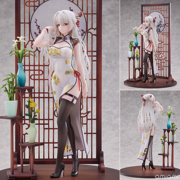SHOWMON [Bonus] Kiyoka Shimizu illustration by Ekina 1/7 Complete Figure