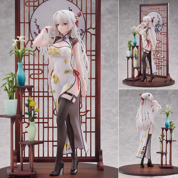 SHOWMON [โบนัส] Kiyoka Shimizu ภาพประกอบโดย Ekina ฟิกเกอร์สเกล 1/7 รูปภาพ 1
