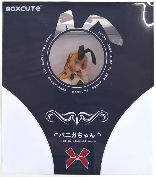 maxcute Baniga-chan 1/6 Complete Figure Bild 1