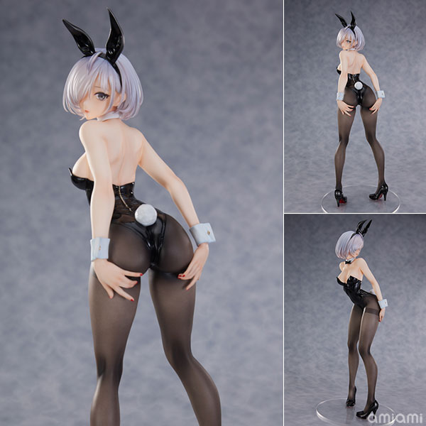 MAGI ARTS [Bonus] Mihiro Sashou Bunny Girl 1/4 Complete Figure imagen 1