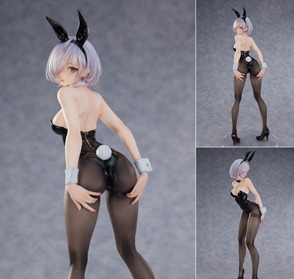 MAGI ARTS [Bonus] Mihiro Sashou Bunny Girl 1/4 Complete Figure Deluxe Edition imagen 1