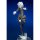 ques Q Touhou Project Sakuya Izayoi Koumajou Densetsu Ver. 1/8 Complete Figure รูปภาพ 3