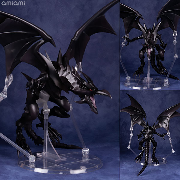 BANDAI SPIRITS S.H.MonsterArts Red-Eyes Black Dragon "Yu-Gi-Oh! Duel Monsters"
