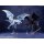 BANDAI SPIRITS S.H.MonsterArts Red-Eyes Black Dragon "Yu-Gi-Oh! Duel Monsters" gambar 12