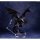 BANDAI SPIRITS S.H.MonsterArts Red-Eyes Black Dragon "Yu-Gi-Oh! Duel Monsters" gambar 2