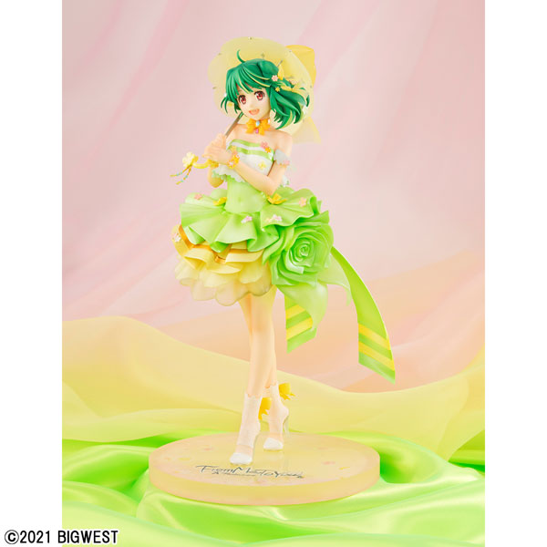 MegaHouse Lucrea Macross Frontier Short Film: Labyrinth of Time Ranka Lee 1/7 Complete Figure