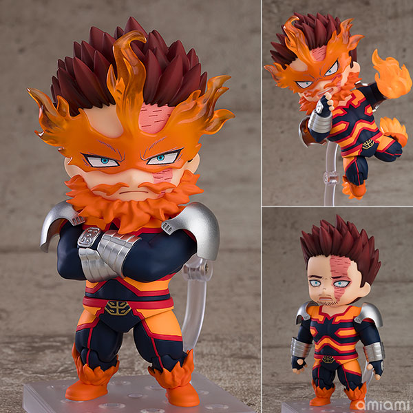 Good Smile Company Nendoroid My Hero Academia Endeavor