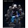 Design COCO MAPPA x 디자인 코코 주술회전 시부야 사변 고죠 사토루 1/7 완성품 피규어 이미지 2