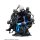 Design COCO MAPPA x 디자인 코코 주술회전 시부야 사변 고죠 사토루 1/7 완성품 피규어 이미지 3