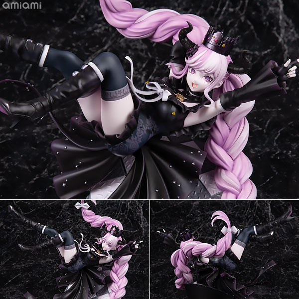 Kotobukiya Master Detective Archives Rain Code Shinigami 1/7 Complete Figure