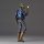 Kaiyodo Revoltech Yu-Gi-Oh! 5D's Yusei Fudo Bild 6