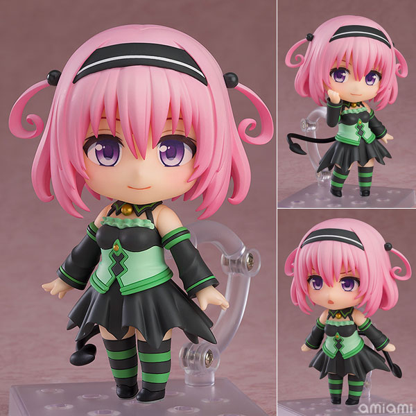 Good Smile Company Nendoroid To Love-Ru Darkness Momo Belia Deviluke Bild 1