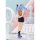 Good Smile Company POP UP PARADE Martian Successor Nadesico Ruri Hoshino Complete Figure Bild 4
