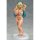 Q-six Miss Kobayashi's Dragon Maid Lucoa Bikini Style Suntan ver. 1/7 Complete Figure Bild 3
