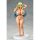 Q-six Miss Kobayashi's Dragon Maid Lucoa Bikini Style Suntan ver. 1/7 Complete Figure Bild 6