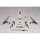 Good Smile Arts Shanghai Hyper Body Charged Particle Cannon General-Purpose Fighter: Cuckoo Plastic Model Bild 14