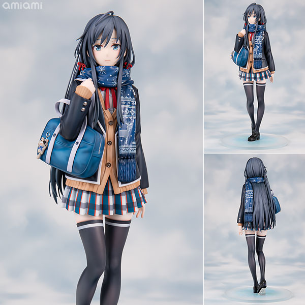 Good Smile Company My Teen Romantic Comedy SNAFU Yukino Yukinoshita Light Novel Vol.6 Cover Illustration Ver. 1/6 Complete Figure image 1