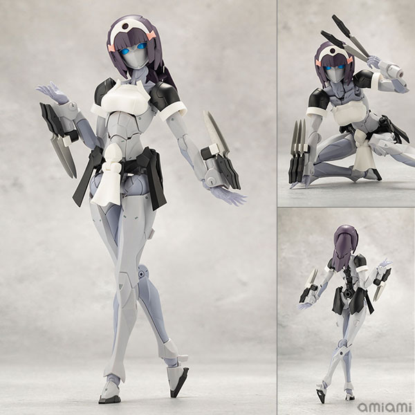 Kotobukiya Megalomaria Unlimited Universe NOVICE Plastic Model