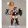 Kotobukiya CROSS FRAME GIRL The King of Braves GaoGaiGar STAR GAOGAIGAR Plastic Model gambar 11