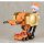 Kotobukiya CROSS FRAME GIRL The King of Braves GaoGaiGar STAR GAOGAIGAR Plastic Model gambar 4