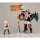 Kotobukiya CROSS FRAME GIRL The King of Braves GaoGaiGar STAR GAOGAIGAR Plastic Model gambar 7