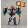 Kotobukiya CROSS FRAME GIRL The King of Braves GaoGaiGar STAR GAOGAIGAR Plastic Model gambar 9
