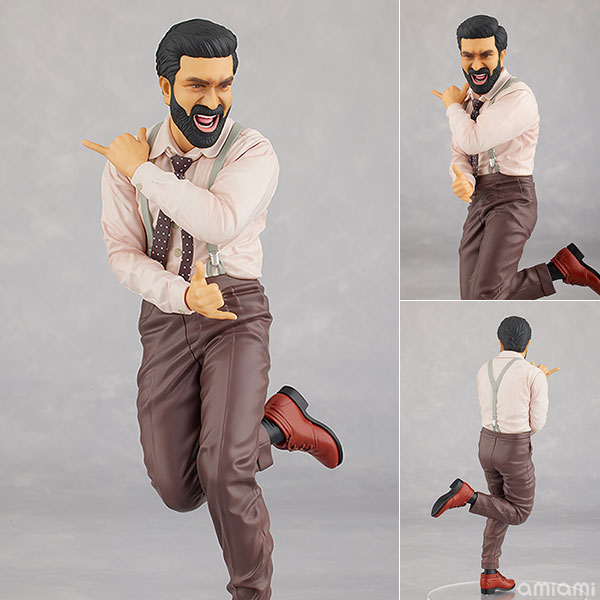 Good Smile Company [Bonus] POP UP PARADE RRR Alluri Rama Raju Complete Figure (Goodsmile Online Shop Exclusive)