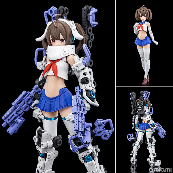 Kotobukiya 메가미 디바이스 BUSTER DOLL GUNNER 플라스틱 모델