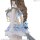 BANDAI SPIRITS 30MS Option Hair Style & Face Part Set (Tenka Osaki / Chiyuki Kuwayama) Plastic Model Bild 12