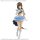 BANDAI SPIRITS 30MS Option Hair Style & Face Part Set (Tenka Osaki / Chiyuki Kuwayama) Plastic Model Bild 2