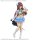 BANDAI SPIRITS 30MS Option Hair Style & Face Part Set (Tenka Osaki / Chiyuki Kuwayama) Plastic Model Bild 3