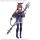 BANDAI SPIRITS 30MS Option Hair Style & Face Part Set (Tenka Osaki / Chiyuki Kuwayama) Plastic Model Bild 10