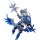 Max Factory PLAMAX GO-04 GODZ ORDER GODWING DRAGON KNIGHT Himari Bahamut Plastic Model รูปภาพ 2