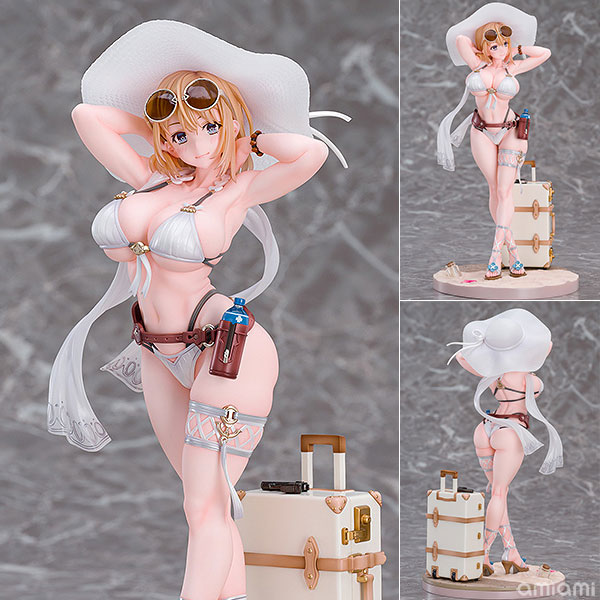 Wonderful Works Toridamono Original Mira 1/7 Complete Figure image 1