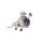 Alphamax [Bonus] Yosuga no Sora Sora Kasugano Yukata Ver. 1/7 Complete Figure รูปภาพ 2